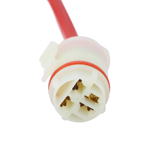 Alternator Plug Connector ABS Replacement for Mitsubishi Isuzu Alternators 2