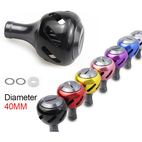 Fishing reel, spare part, spool, handle knobs, outdoor bail handle, spinner, spool, knob, replacement handle, spool, knob Ref: 4211 1