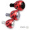 Fishing reel, spare part, spool, handle knobs, outdoor bail handle, spinner, spool, knob, replacement handle, spool, knob Ref: 4211 3