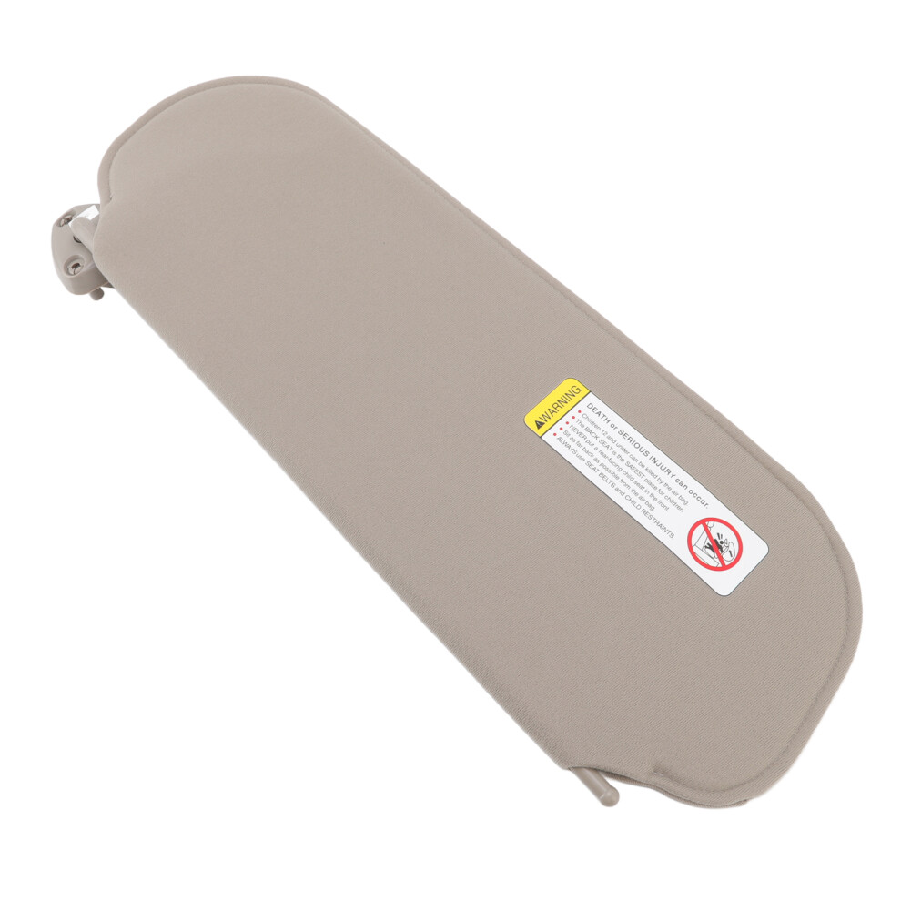 Sun Visor Assembly 84054688 For Savana 3500 2003-2018 Beige 8431373793916