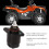 Replacement IAC Sensor for Hisun 400cc-1000cc UTVs with EFI System Fit 5
