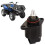 Replacement IAC Sensor for Hisun 400cc-1000cc UTVs with EFI System Fit 12