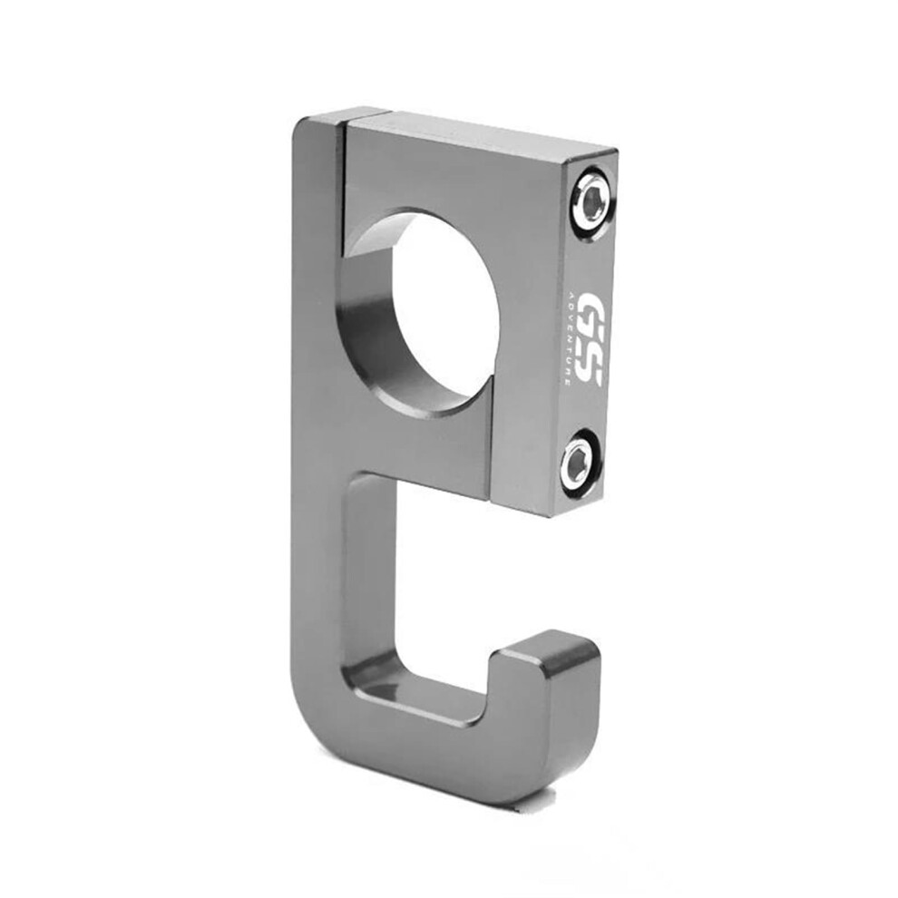 Motorcycle Helmet Hook Luggage Bag Hook Holder Coat Hanger Hook For R1250gs R1200gs Lc Adv F850gs F750gs F650gs F850gs G310gs/R Titanium 9347817090680