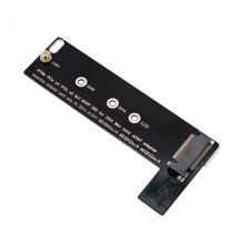 PCIe M.2 SSD Adapter for Mac Mini Late 2014 A1347 MGEM2 MGEN2 MGEQ2 NVMe Speed Upgrade