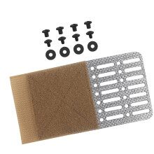 Tactics Vest Expander Side Expander Plate
Tactics Vest Composite Board Cummerbund
Chest Side Extension Plate Carrier