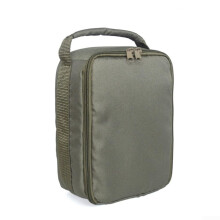 Fishing Reel Bag With Removable Internal Compartments For Baitcasting Reels, Oxford Cloth, Easy Carry Strap