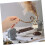 Candle Snuffer Unique For Extinguishing Flame Comfortable Grip Put Out Tool Candle Accessory 5