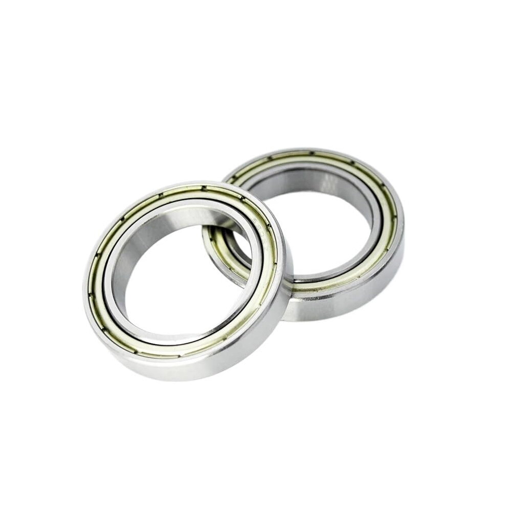 Bearing 6800 6801 6802 6803 6804 6805 Zz 2Z Shielded Thin Miniature Deep Groove Ball Bearings 6804Zz 20X32x7mm 10Pcs 9382693935243