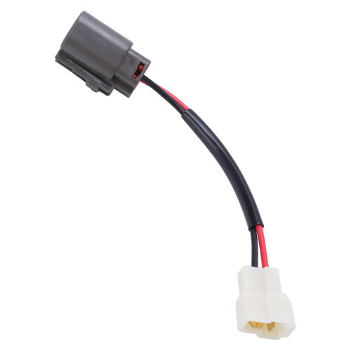 Durable 2 Pin Alternator Harness for Mazda 6 MPV 2.3L 2.5L Easy Replace Pigtail 2