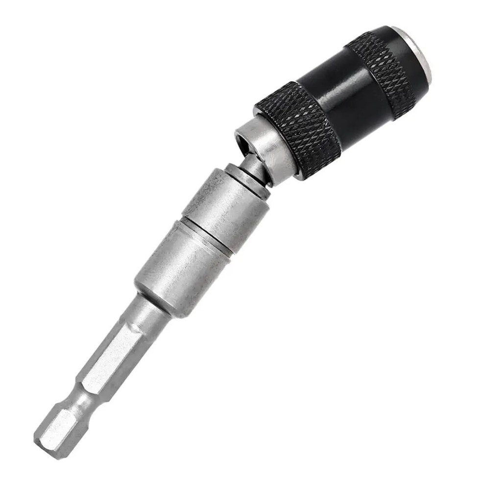 Hexagonal Handle Screwdriver With Variable Extension Rod Quick Release Drill Bit For Electric Drill Driver 9347817241808