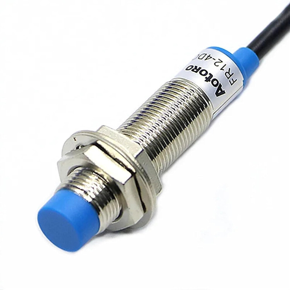 Npn Proximity Switch 3Wire Dc Sensor 636Vdc For Metal Detecting 9347817241945
