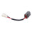 Durable 2 Pin Alternator Harness for Mazda 6 MPV 2.3L 2.5L Easy Replace Pigtail 4