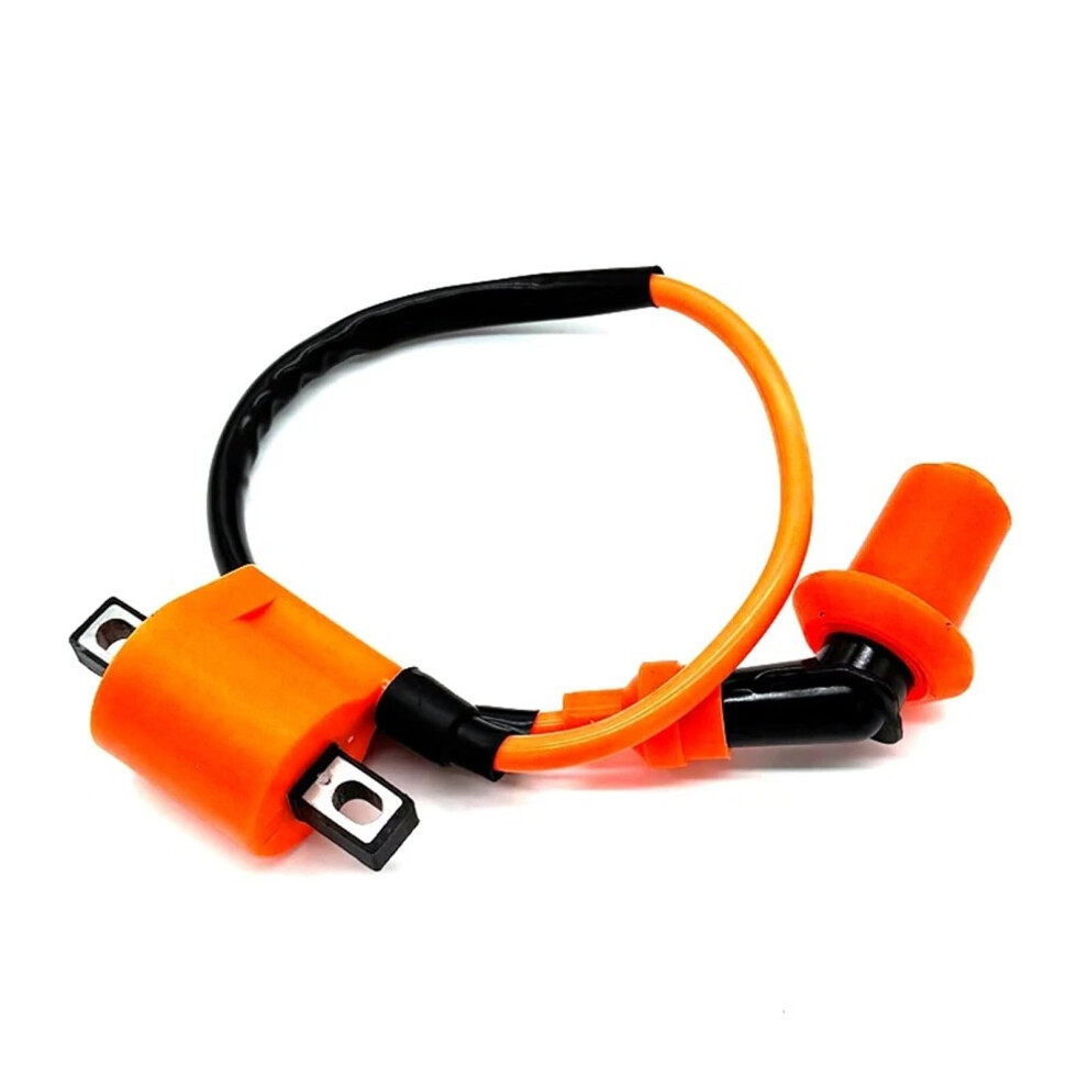 Ignition Coil 1 Piece Ignition Coil For Spark Plug Wire For Cg125 125Cc 150Cc 200Cc 250Cc Scooter For Atv Motorcycle Dirt Bike Go Kart Moped 9382693760241