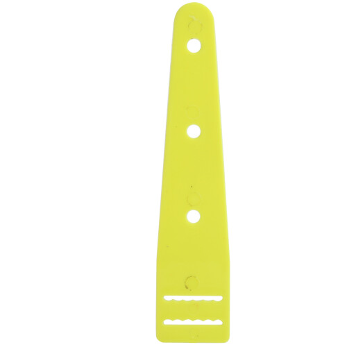 Set of 3 Flat Plastic Color Threaders Easy Pull Band Sewing Accessories for DIY 2