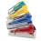 Manual Sewing Bias Tape Makers 4 Pack Cloth Edging Tools for Handmade Projects 8