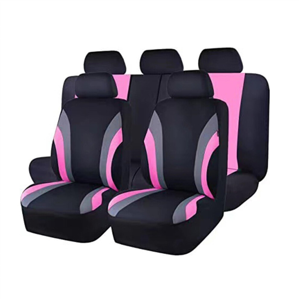 Car Seat Protection Universal Fit Driver Seat Cover With Nonslip Backing Four Seasons Color Onecolor 9189345368936