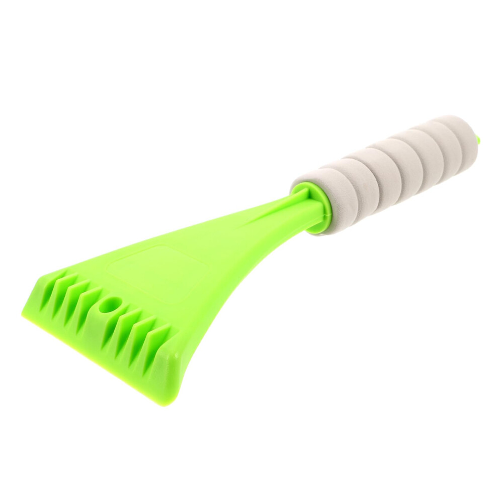 Ice Scraper With Long Handle And Wide Multifunctional Snow Shovel For Suvs 9382693760852