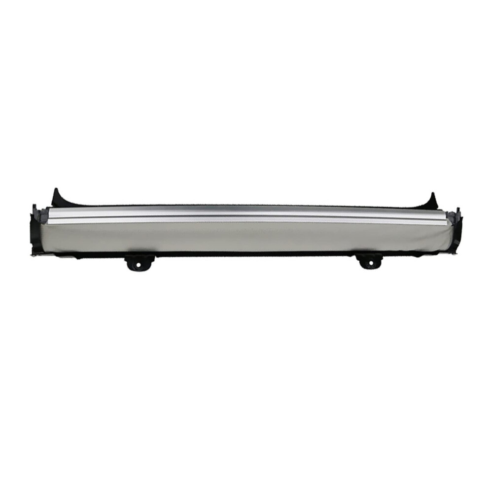 Car Panoramic Sunroof Sun Shade Curtain Cover Mounting For Vw Golf, Tiguan, Touran, Passat Variant, Sharan (Color: ) Grey 9382693760685