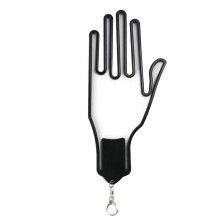 Golf Keeper Golf Spanner Sport Hanger Holder Glove Tensioner, Black