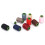 10pcs Household Polyester Sewing Thread Rolls for DIY Embroidery & Sewing Projects 7