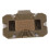 Tactical Vest Hunting Game Board Plate Plastic Khaki 1