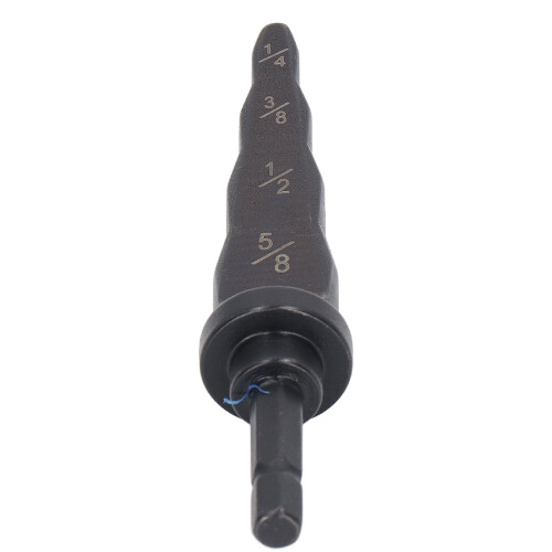 Universal Pipe Expander Tool 1/4-5/8in Hand Swaging Punch Copper Pipe Kit