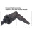 Universal Pipe Expander Tool 1/4-5/8in Hand Swaging Punch Copper Pipe Kit 11