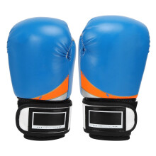 Muay Thai Kickboxing Gloves, Kids Boxing Gloves with Compressed Sponge Lining for Anti-Shock, Cushioning and Breathable Air Holes for Ventilation