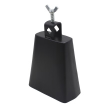 5in Kuhglocke Metall Hand Percussion Musik