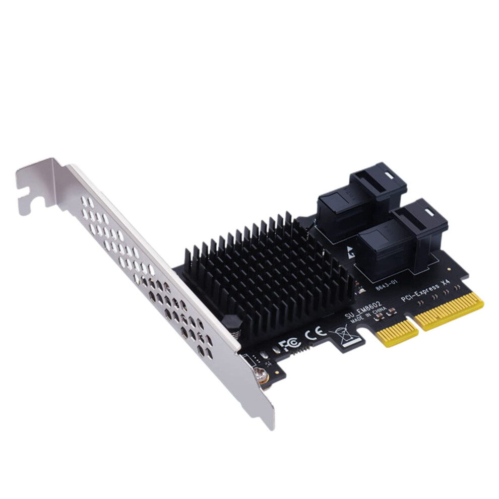 U.2 Nvme Pcie Adapter Sff8643 To Pcie X16 Ssd Card Speed Upgrade With Dual Bracket 9426802641790