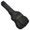 Guitar Bag, Case, Backpack with Outer Pocket, Waterproof, Black 1