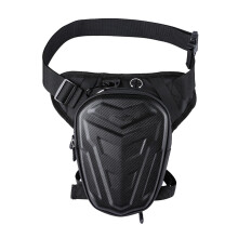 Drop Leg Bag Hard Shell Waterproof Thigh Wallet Fanny Pack Removable Leg Strap Large Capacity Phone Storage