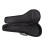 Portable Mandolin Case, Ethnic Style, Adjustable Strap, Lightweight, Includes Pouch 1