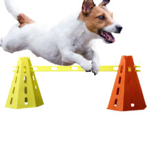 Football Training Agility Ladder Set with Height Adjustable Training Cones and Agility Poles for Soccer, Basketball, and Speed Drills