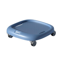 Abdominal Wheel Roller with Elbow Support for Abdominal Muscle Training, Pilates Board for Home Training, Abdominal Training Equipment