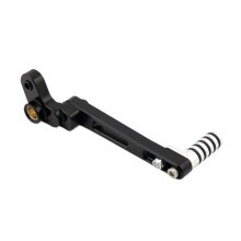 Adjustable folding gear shift lever for Ducati 820 821 939 Hypermotard SP 20132017 CNC motorcycle accessories gearbox foot adjustable pedal left