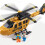 Hubschrauber-Spielzeug, hochsimuliertes 8