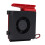 12032 ABS 3D-Drucker Gebläselüfter 36CFM 50dBA Geringe Vibration 8