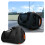 Protective Storage Travel Case For Speakers With Adjustable Shoulder Straps Hard Shell Case 5