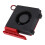 12032 3D-Drucker Lüfter 36CFM DC24V Niedrige Vibration ABS 15