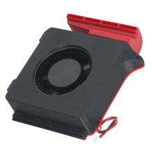 12032 ABS 3D-Drucker Gebläselüfter 36CFM 50dBA Geringe Vibration