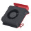 12032 ABS 3D-Drucker Gebläselüfter 36CFM 50dBA Geringe Vibration 1