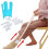 Sock Aid for Elderly and Disabled with NonSlip Handle and Compression Sleeve ST7561 4