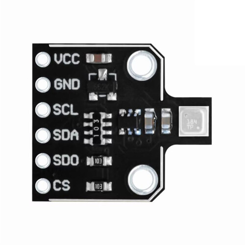 Modulo Sensore Ambientale BME688 Temperatura/Umidità/Pressione/Gas AI  I2C 1