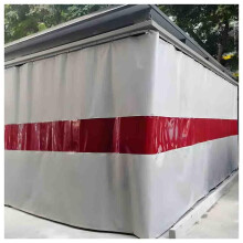 Welding Curtain Screen With Grommets, Fireproof HeatResistant Blanket For Welding, Grilling And Soldering 1.7x2.5m Grey