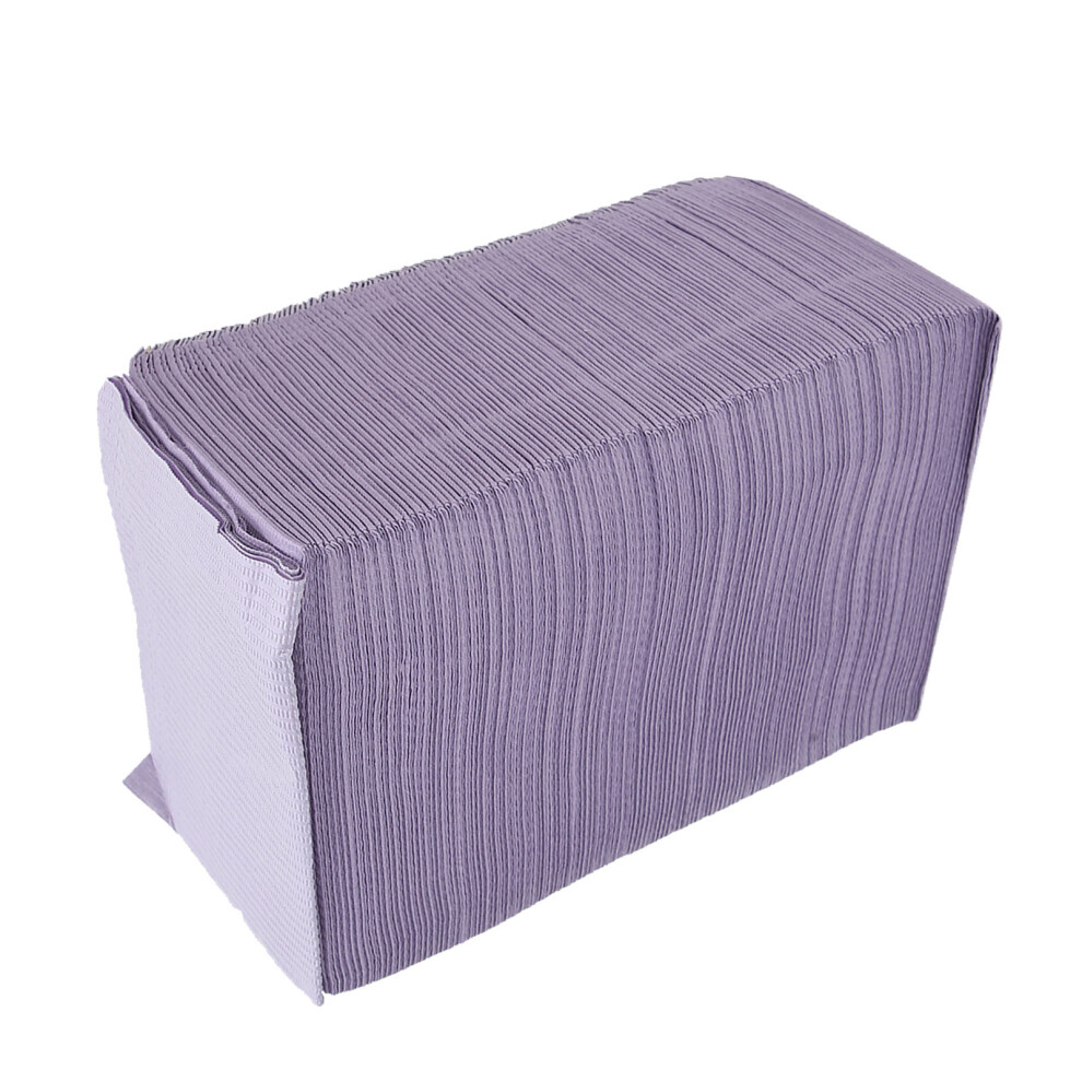Manicure Practice Pad Disposable Waterproof Table Mat Anti-Dirt 30x40cm