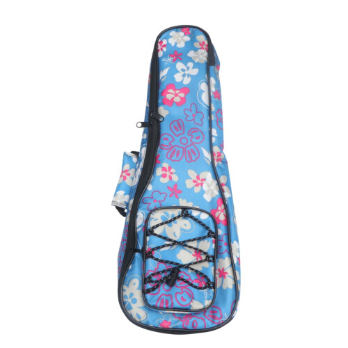 Uklili  Backpack Ukulele Outdoor Backpack Sky Blue