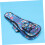 Uklili  Backpack Ukulele Outdoor Backpack Sky Blue 5