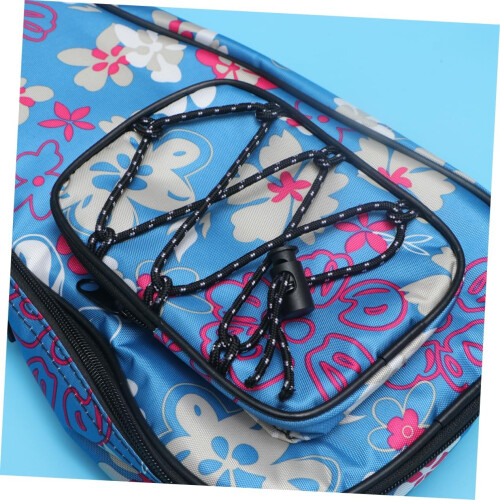Uklili  Backpack Ukulele Outdoor Backpack Sky Blue 2