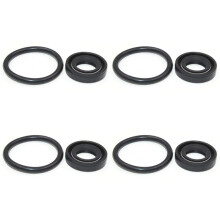 4X Distributor Set Seal & O-Ring Replace 30110-PA1-732 for Integra CR-V Accord / DX Prelude S CL
